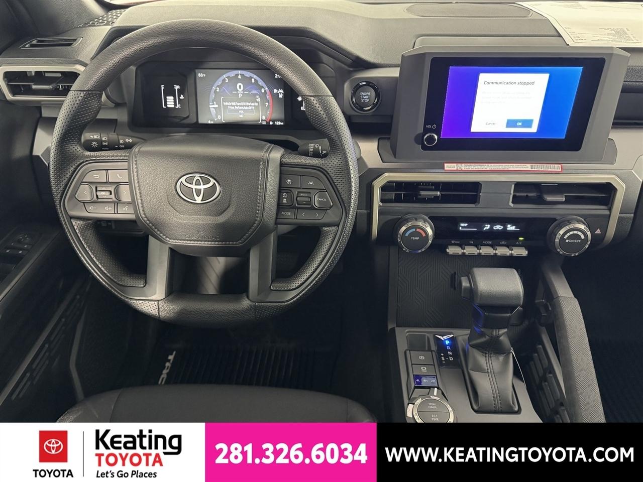 Toyota Tacoma TRD Sport Double Cab 4WD 2026