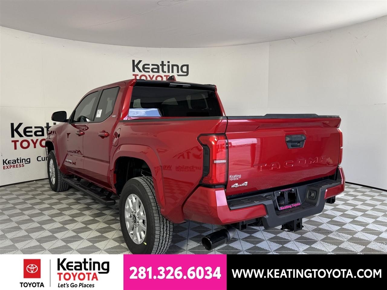 Toyota Tacoma TRD Sport Double Cab 4WD 2026