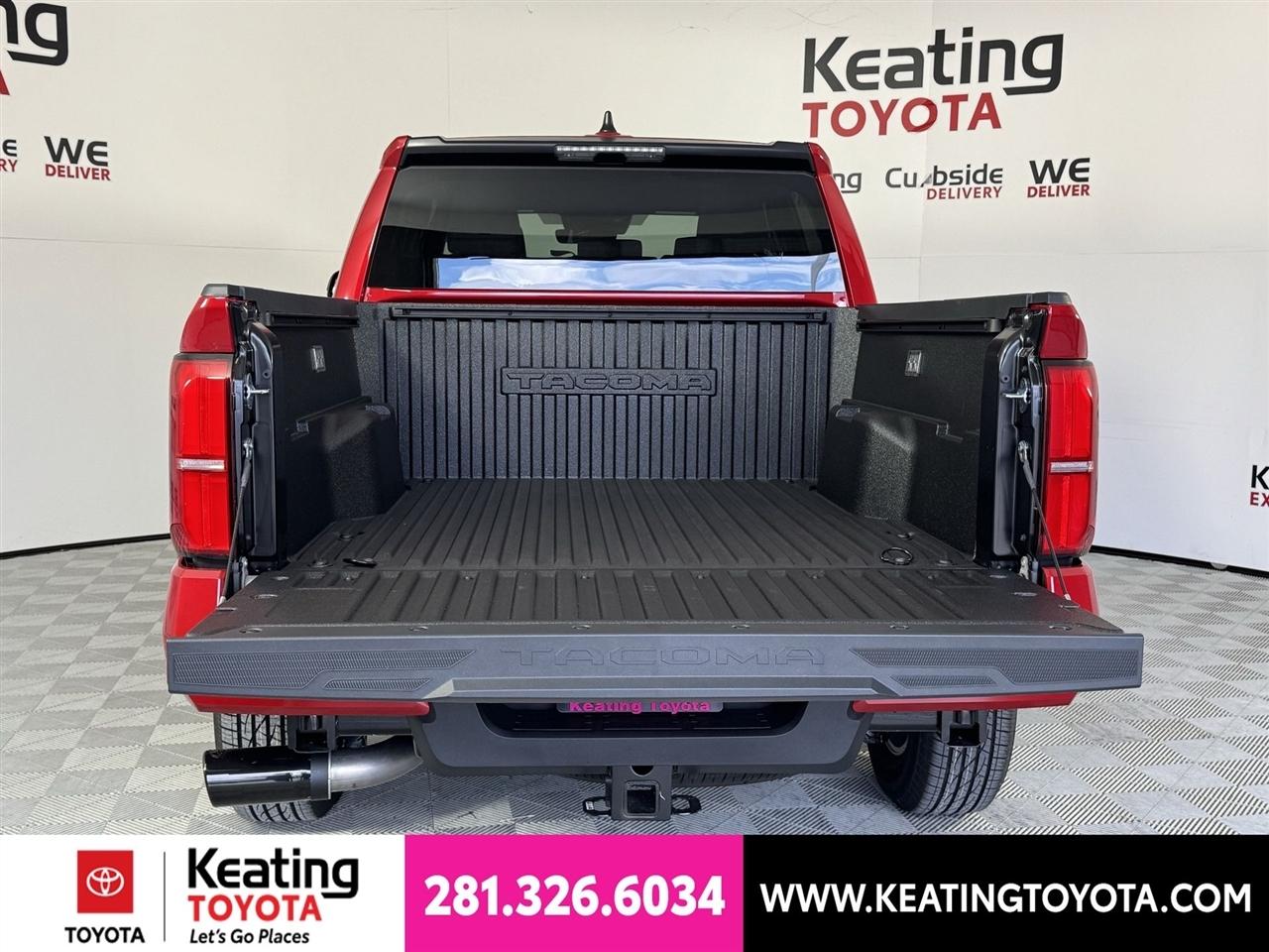 Toyota Tacoma TRD Sport Double Cab 4WD 2026