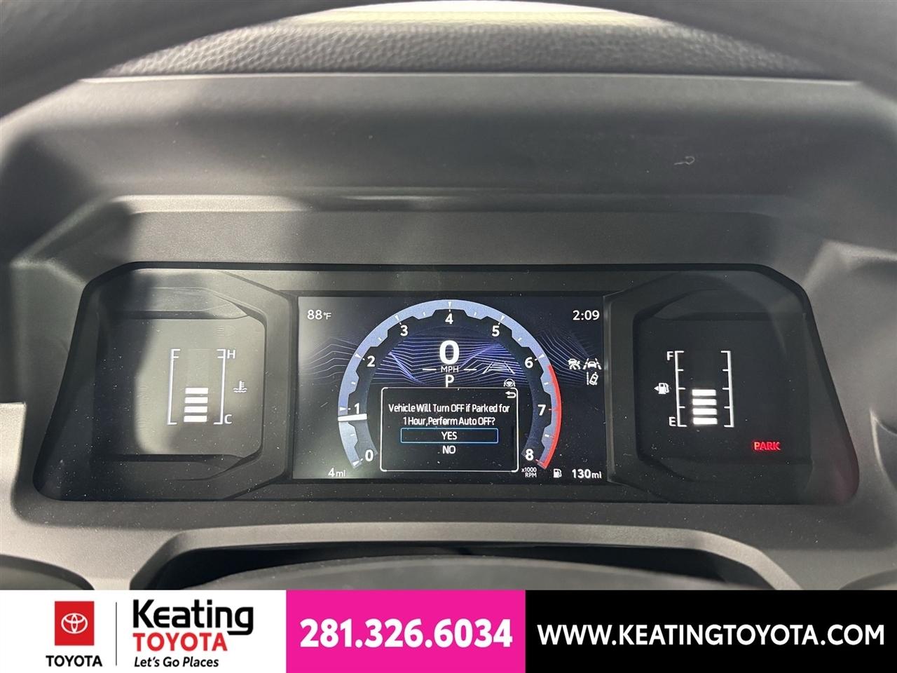 Toyota Tacoma TRD Sport Double Cab 4WD 2026