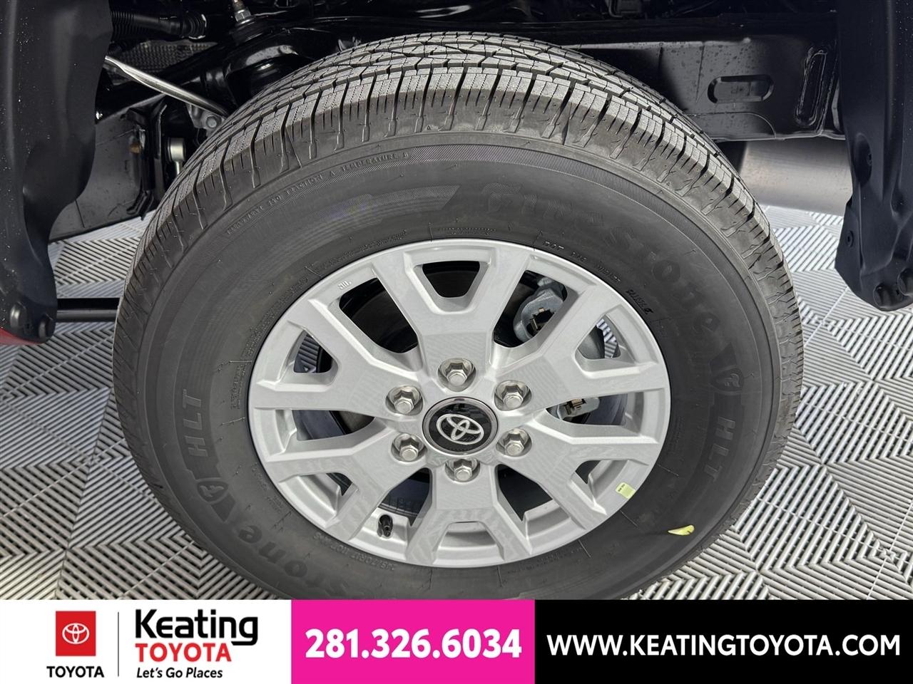 Toyota Tacoma TRD Sport Double Cab 4WD 2026
