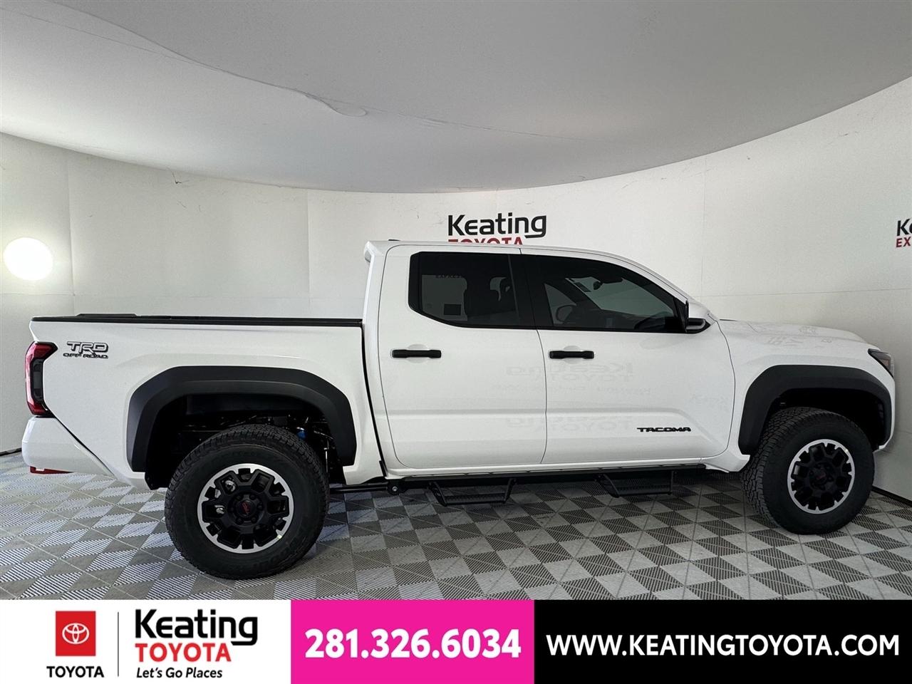 Toyota Tacoma TRD Sport Double Cab 4WD 2026