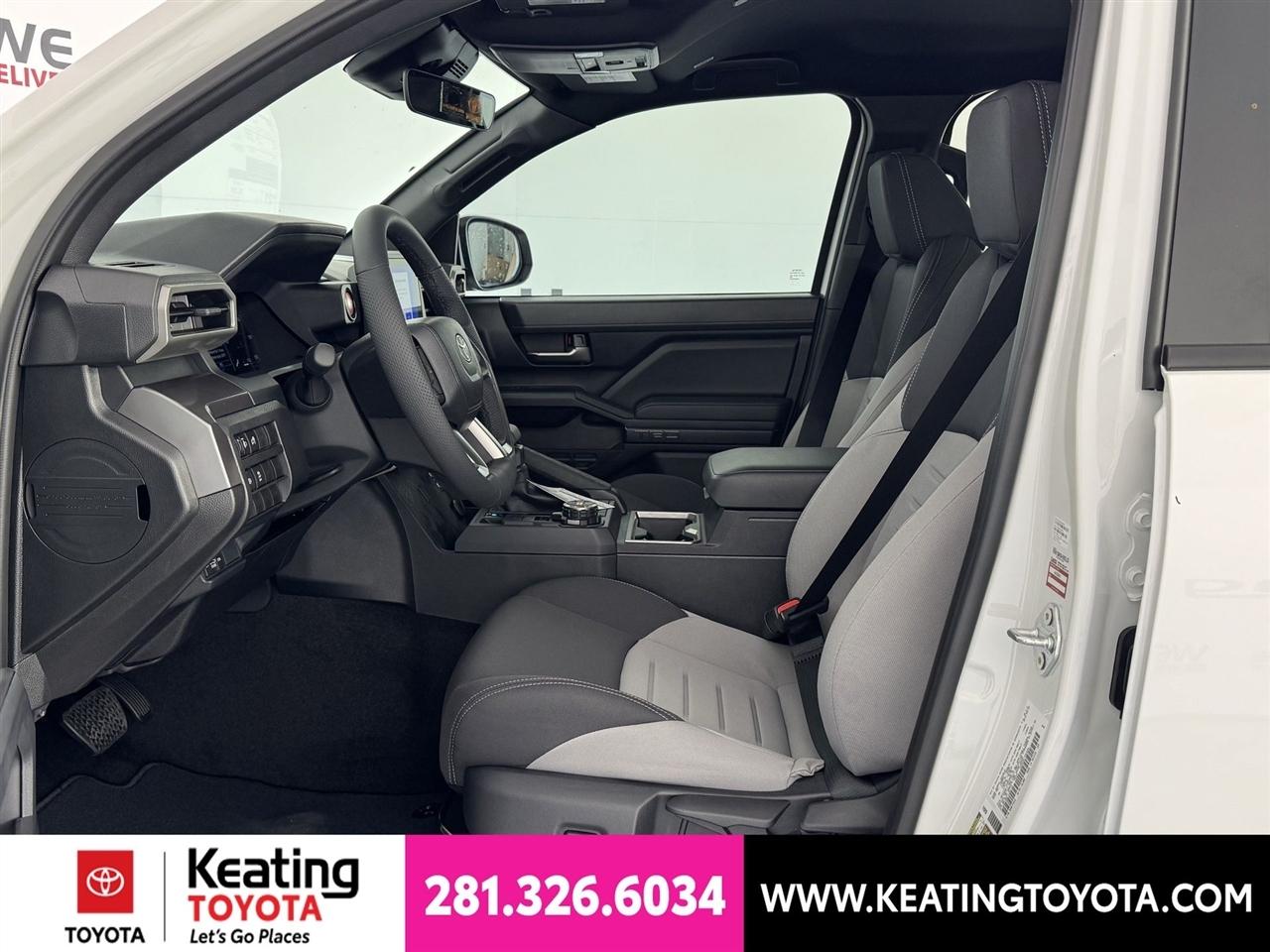 Toyota Tacoma TRD Sport Double Cab 4WD 2026