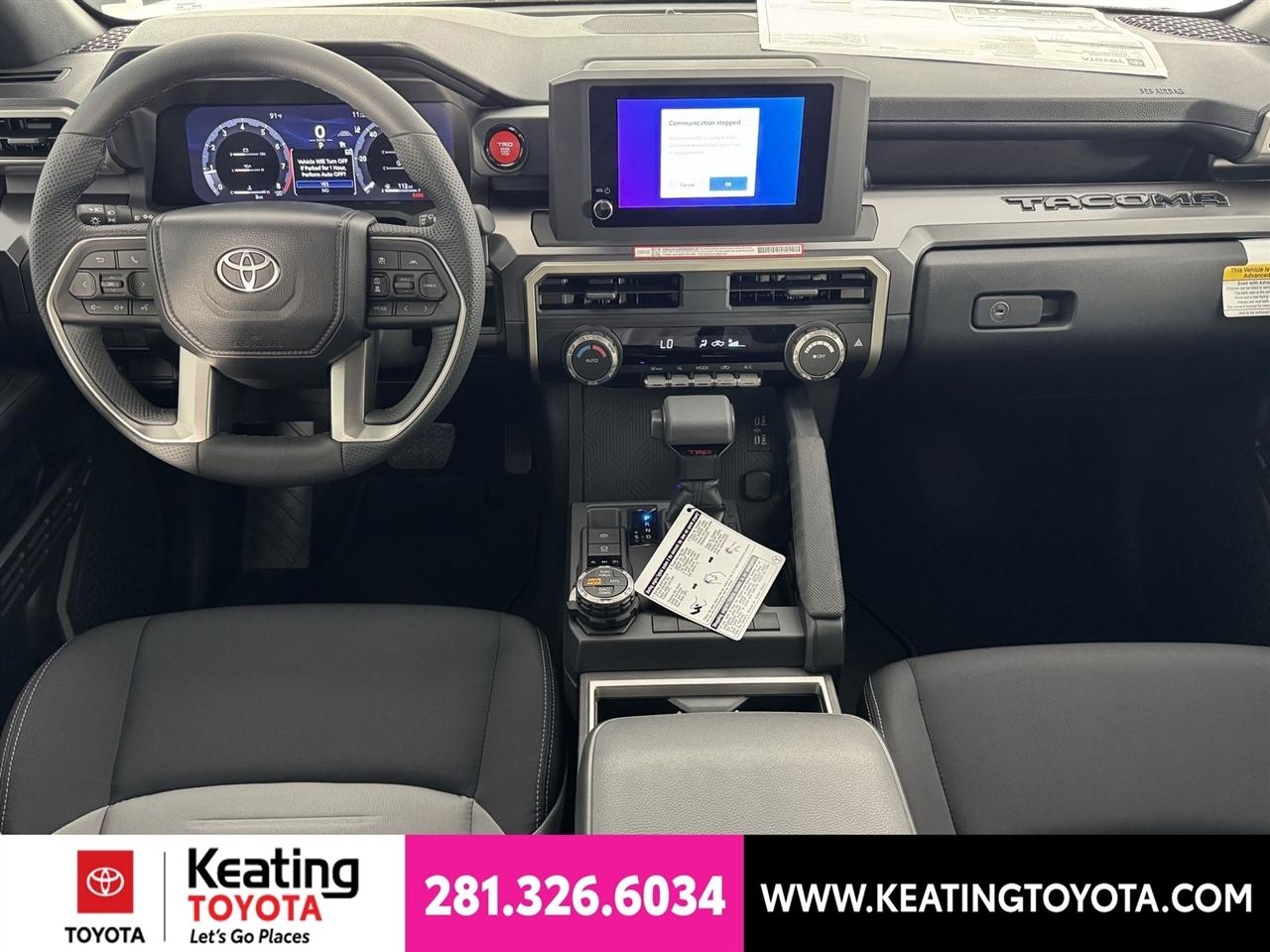 Toyota Tacoma TRD Sport Double Cab 4WD 2026