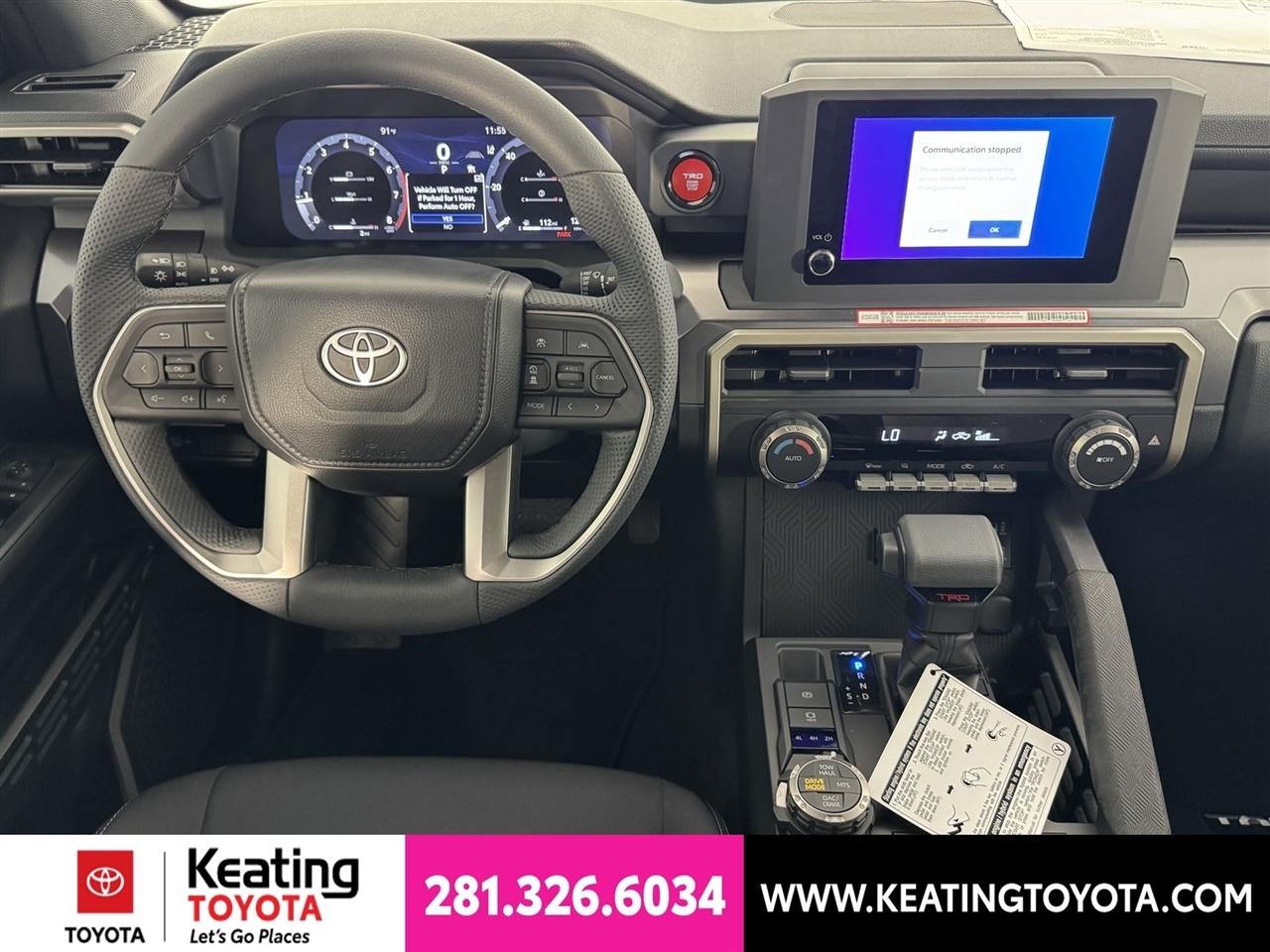 Toyota Tacoma TRD Sport Double Cab 4WD 2026