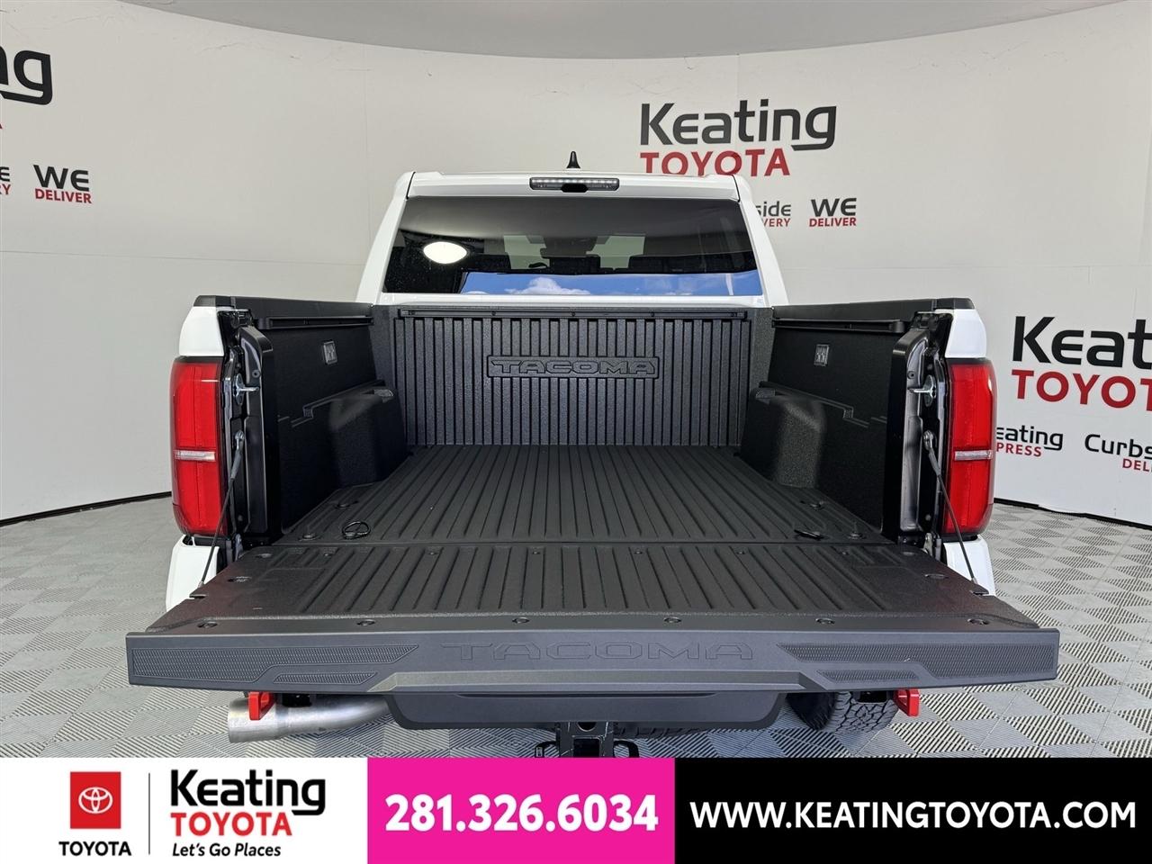 Toyota Tacoma TRD Sport Double Cab 4WD 2026