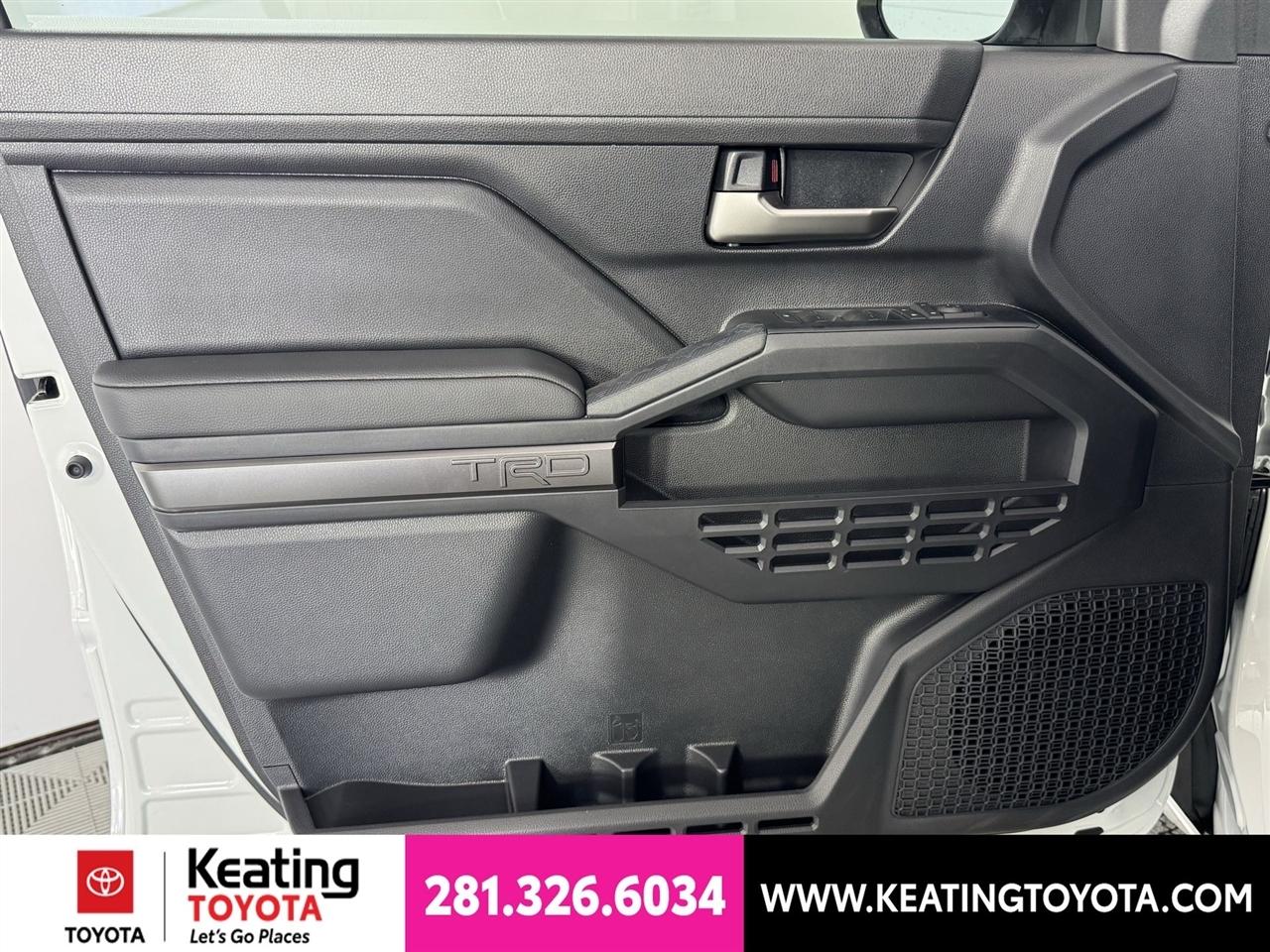 Toyota Tacoma TRD Sport Double Cab 4WD 2026