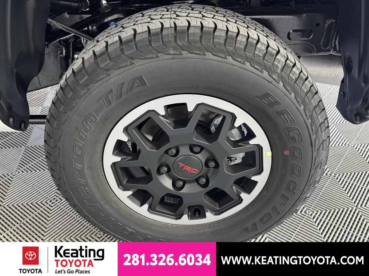 Toyota Tacoma TRD Sport Double Cab 4WD 2026