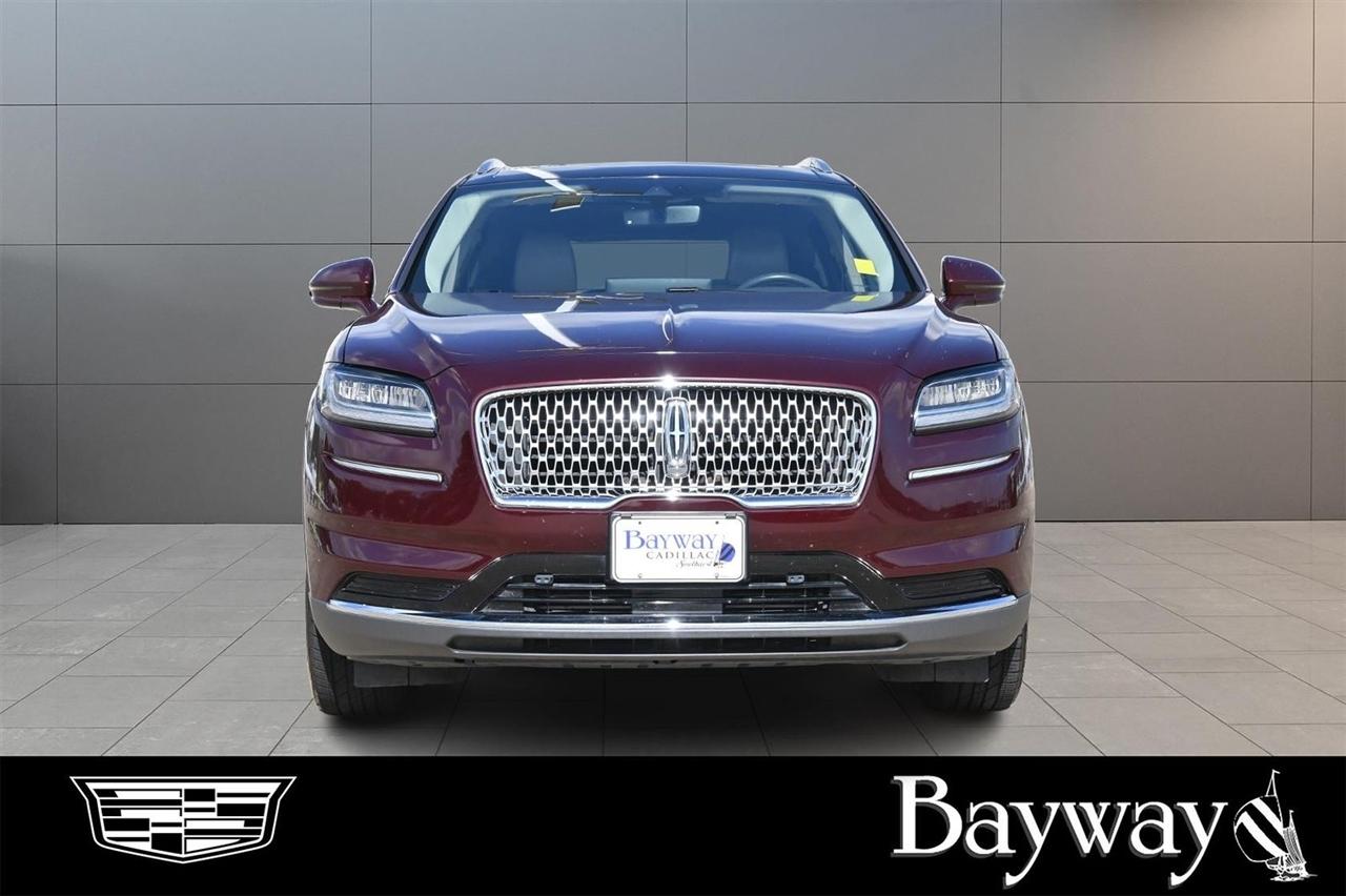 Lincoln Nautilus Reserve 2022