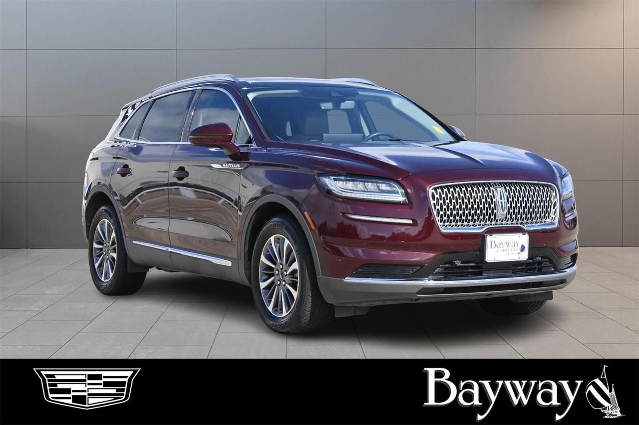 Lincoln Nautilus Reserve 2022