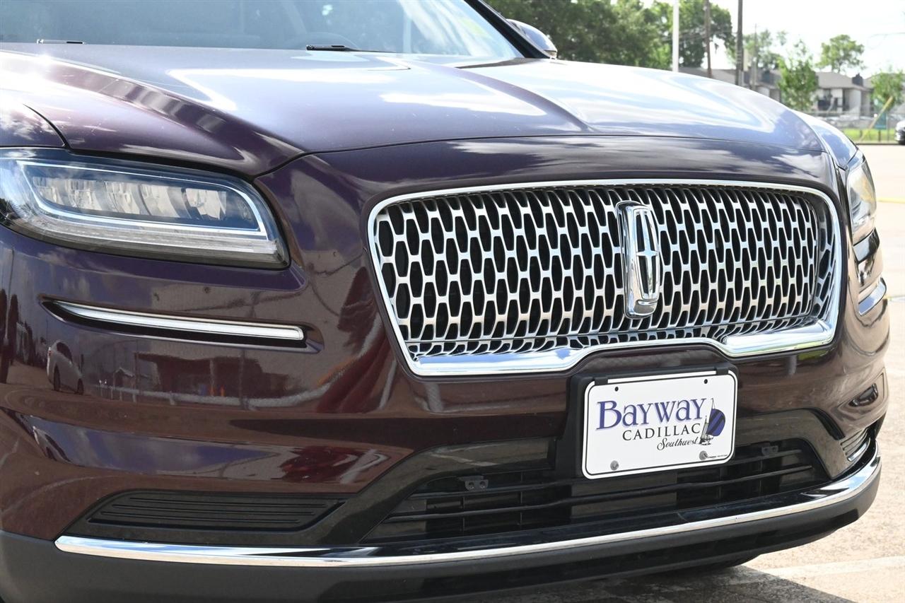 Lincoln Nautilus Reserve 2022
