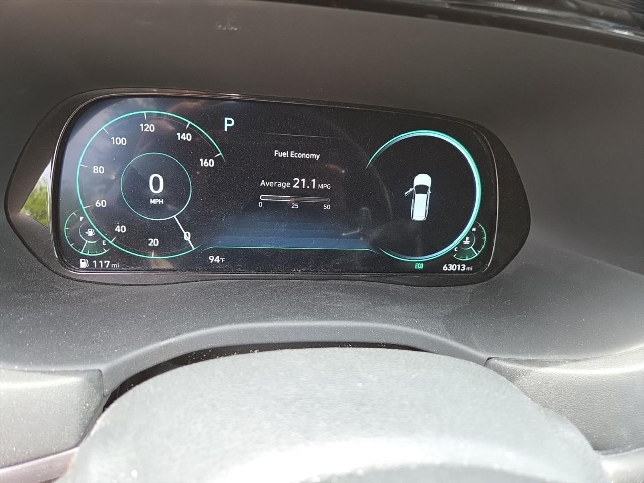 Hyundai Palisade Calligraphy 2021