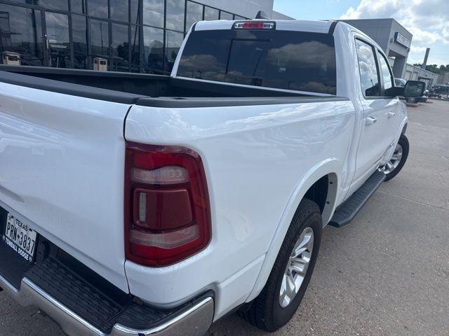 RAM 1500 Laramie Crew Cab SWB 2WD 2021