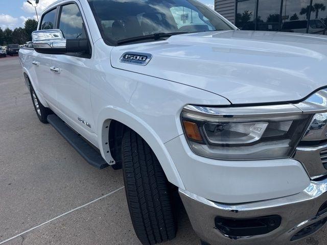 RAM 1500 Laramie Crew Cab SWB 2WD 2021