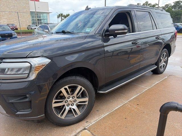 Ford Expedition MAX XLT 2022