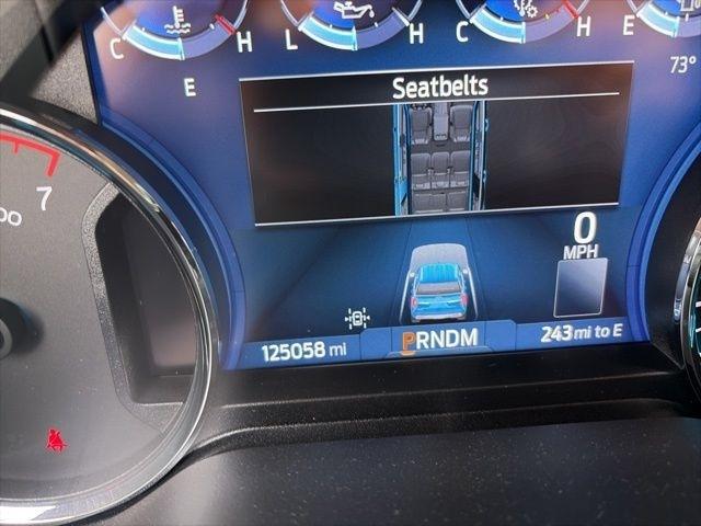 Ford Expedition MAX XLT 2022