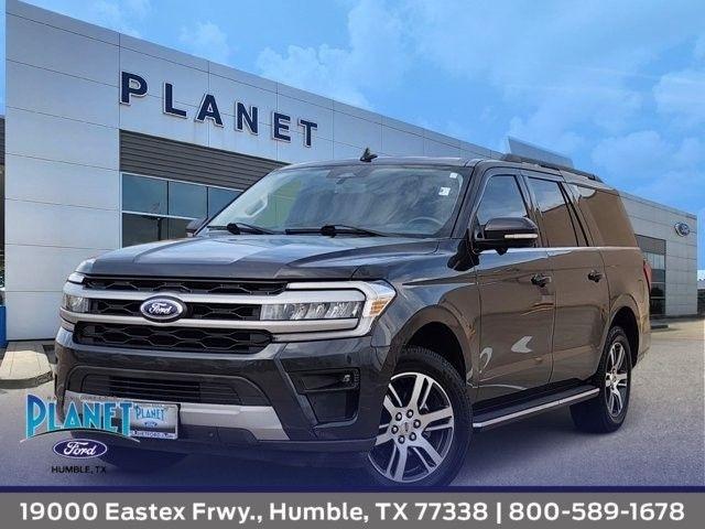 2022 Ford Expedition MAX XLT