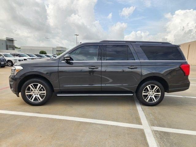Ford Expedition MAX XLT 2022