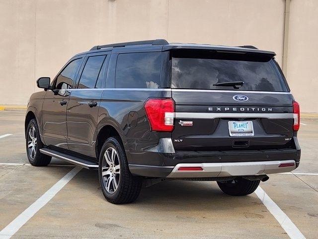 Ford Expedition MAX XLT 2022