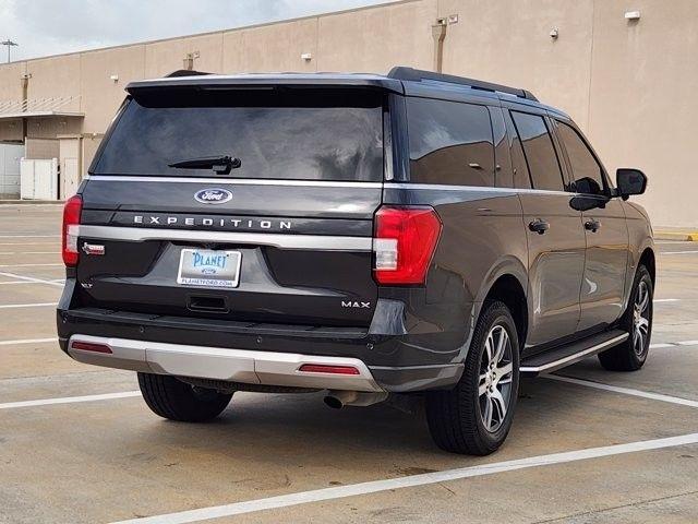 Ford Expedition MAX XLT 2022