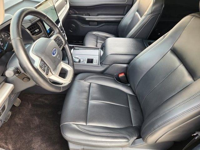 Ford Expedition MAX XLT 2022