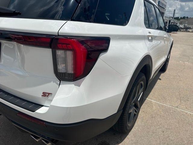 Ford Explorer ST AWD 2025
