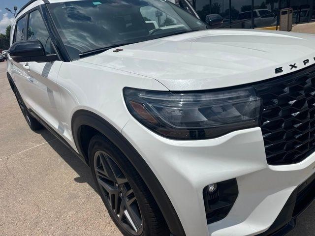 Ford Explorer ST AWD 2025
