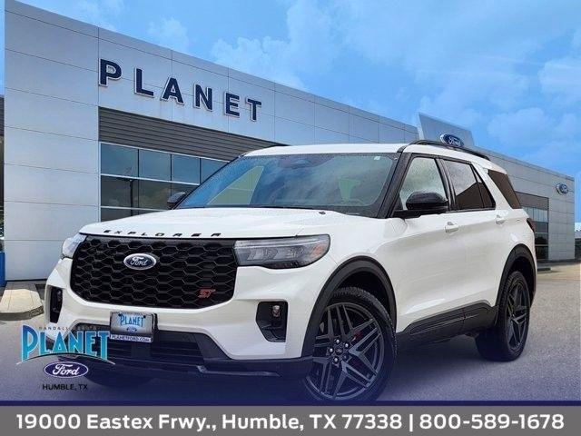 Ford Explorer ST AWD 2025