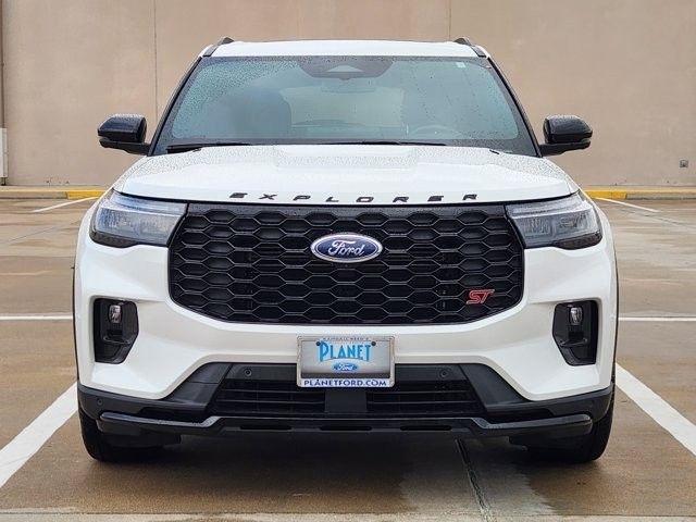 Ford Explorer ST AWD 2025