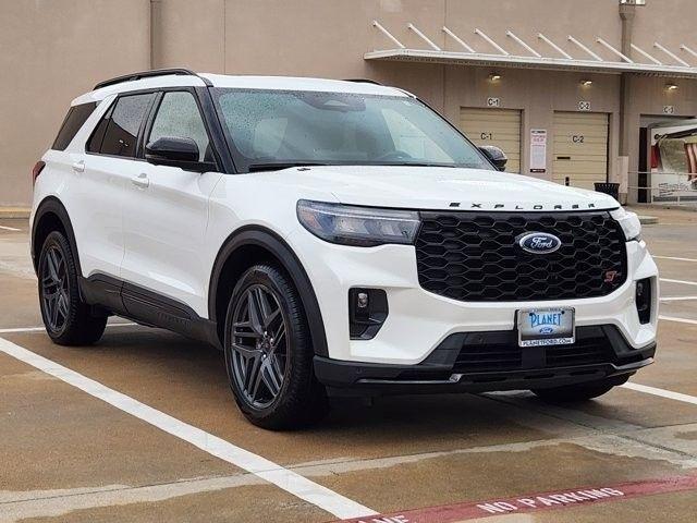Ford Explorer ST AWD 2025