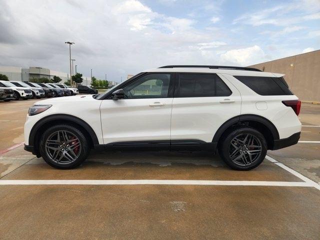 Ford Explorer ST AWD 2025
