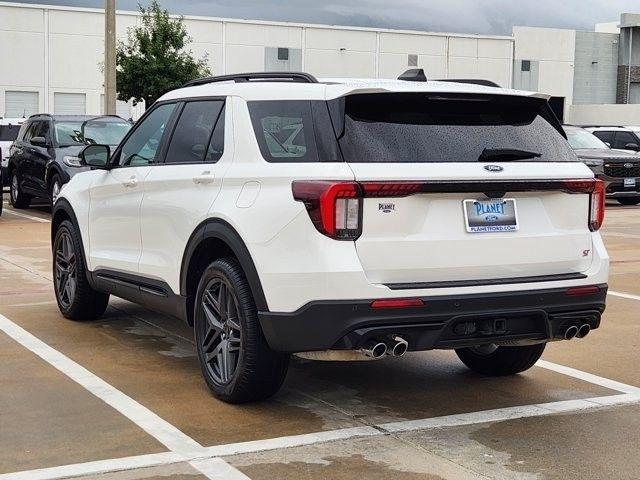 Ford Explorer ST AWD 2025