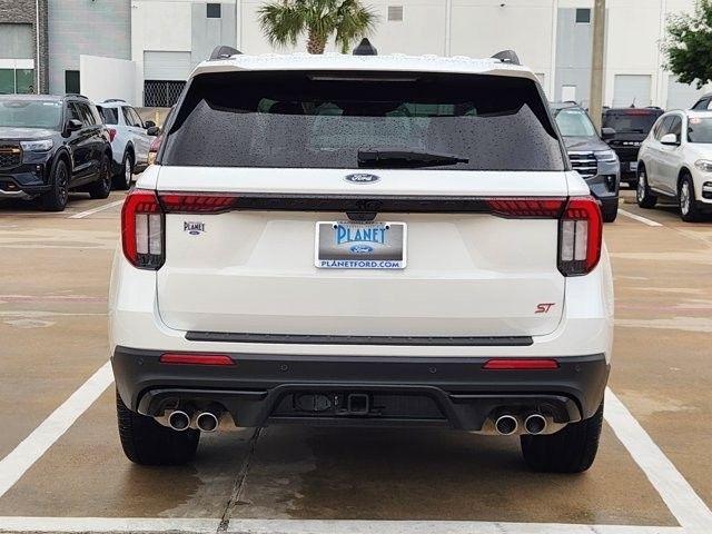 Ford Explorer ST AWD 2025
