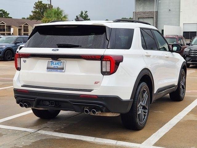 Ford Explorer ST AWD 2025