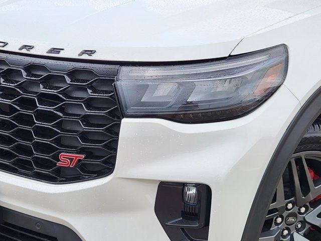 Ford Explorer ST AWD 2025