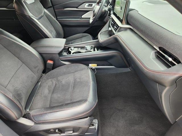 Ford Explorer ST AWD 2025
