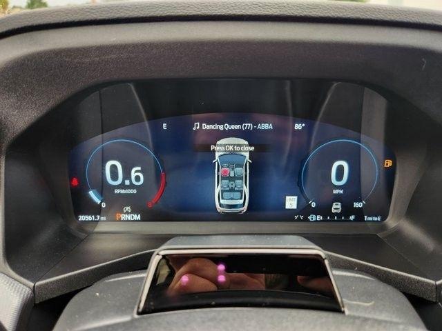 Ford Explorer ST AWD 2025