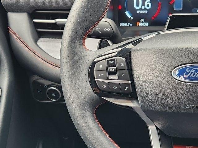 Ford Explorer ST AWD 2025