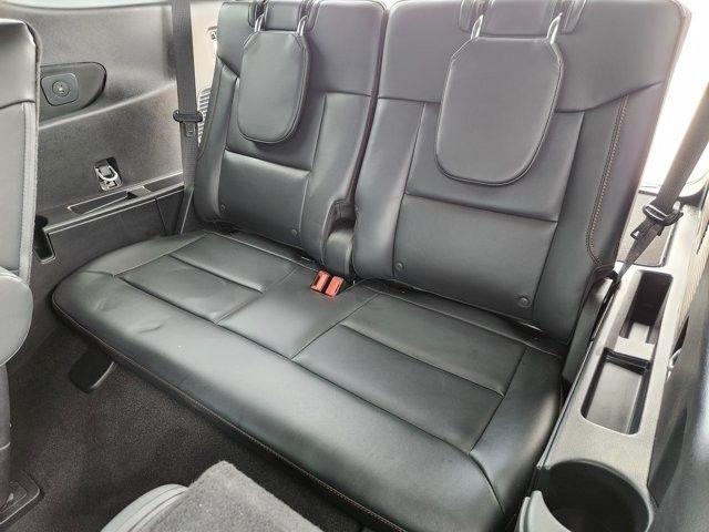 Ford Explorer ST AWD 2025