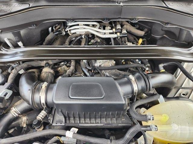Ford Explorer ST AWD 2025
