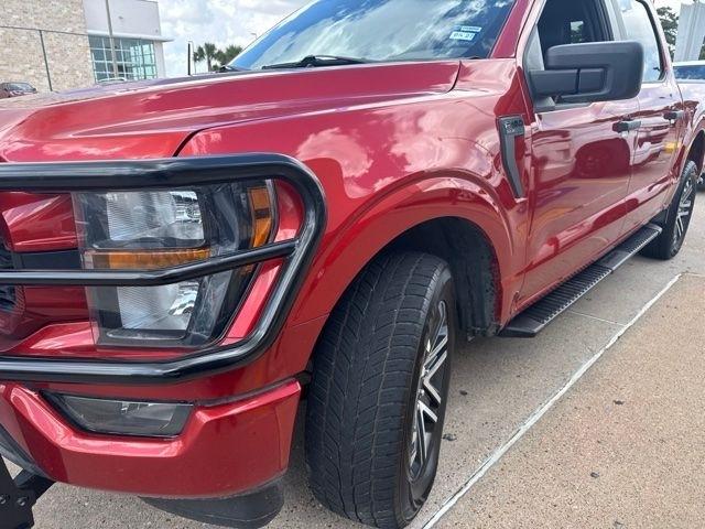 Ford F-150 XL SuperCrew 6.5-ft. Bed 4WD 2023