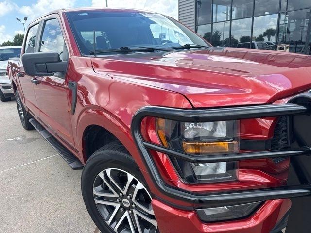 Ford F-150 XL SuperCrew 6.5-ft. Bed 4WD 2023