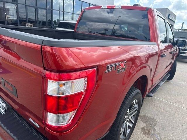 Ford F-150 XL SuperCrew 6.5-ft. Bed 4WD 2023