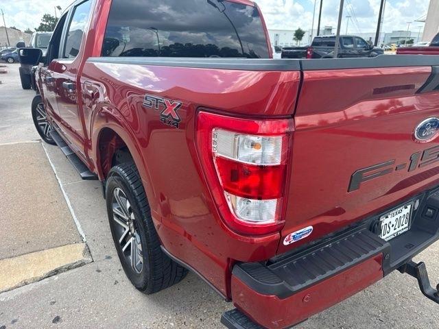 Ford F-150 XL SuperCrew 6.5-ft. Bed 4WD 2023