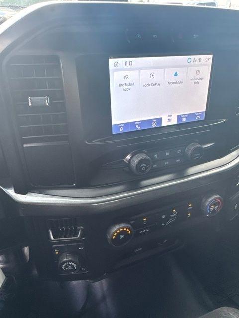 Ford F-150 XL SuperCrew 6.5-ft. Bed 4WD 2023