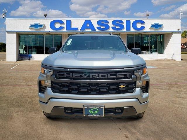 Chevrolet Silverado 1500 Custom Crew Cab 2WD 2026