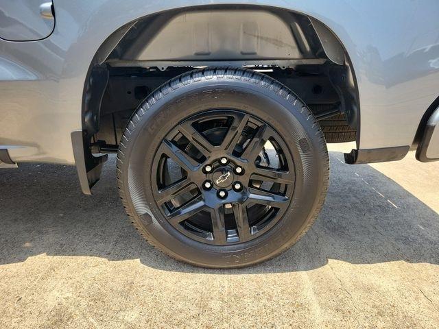 Chevrolet Silverado 1500 Custom Crew Cab 2WD 2026