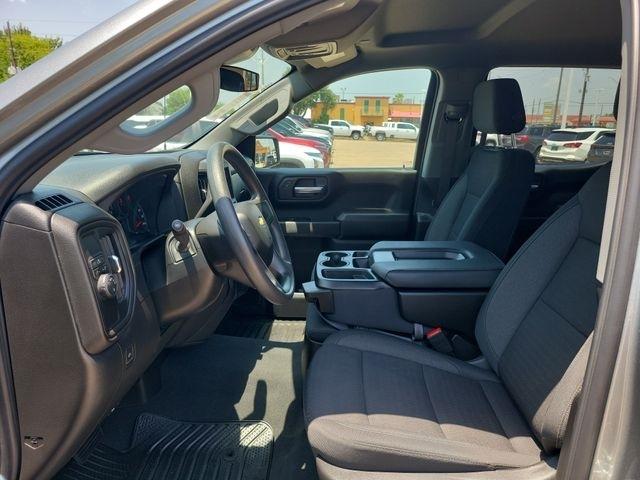 Chevrolet Silverado 1500 Custom Crew Cab 2WD 2026