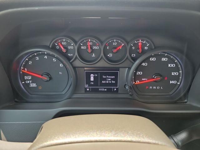 Chevrolet Silverado 1500 Custom Crew Cab 2WD 2026