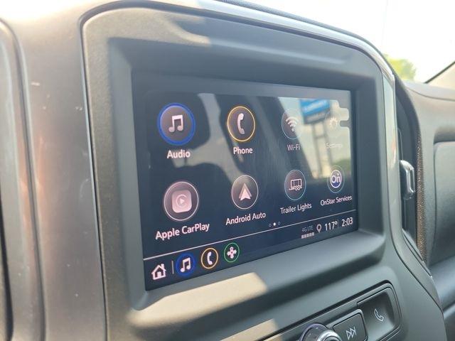 Chevrolet Silverado 1500 Custom Crew Cab 2WD 2026
